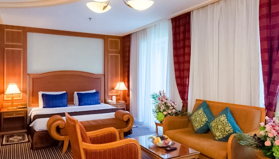 هتل اونیو دبی